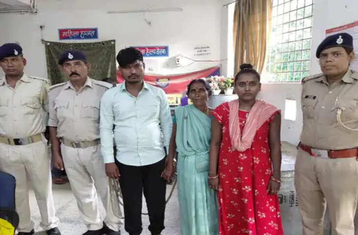नालंदा में हत्या के 3 आरोपी गिरफ्तार, जमीन विवाद में युवक की चाकू मारकर की थी हत्या