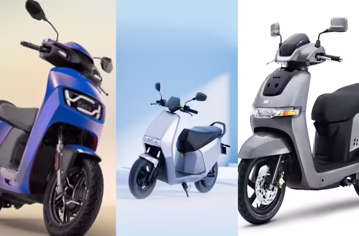 EV Scooter 2026: स्टाइल, रेंज और टेक्नोलॉजी का जबरदस्त कॉम्बिनेशन, ₹2 लाख