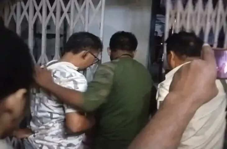 औरंगाबाद में निलंबित लिपिक ने तोड़ा सिविल सर्जन कार्यालय का ताला, कागजात लेने घुसा तो अंदर ही हुआ बंद; दो संस्थानों से वेतन लेने का आरोप