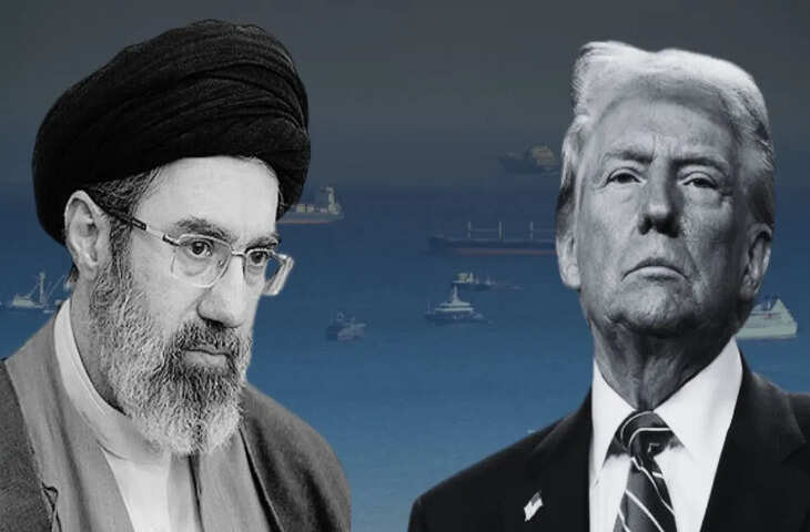 Iran US Tension: होर्मुज खोलIran US Tension: होर्मुज खोलने की शर्तों पर क्यों नहीं बन पा रही सहमति, जानिए डील को लेकर कहां फंस रहा पेंच ने की शर्तों पर क्यों नहीं बन पा रही सहमति, जानिए डील को लेकर कहां फंस रहा पेंच&nbsp;