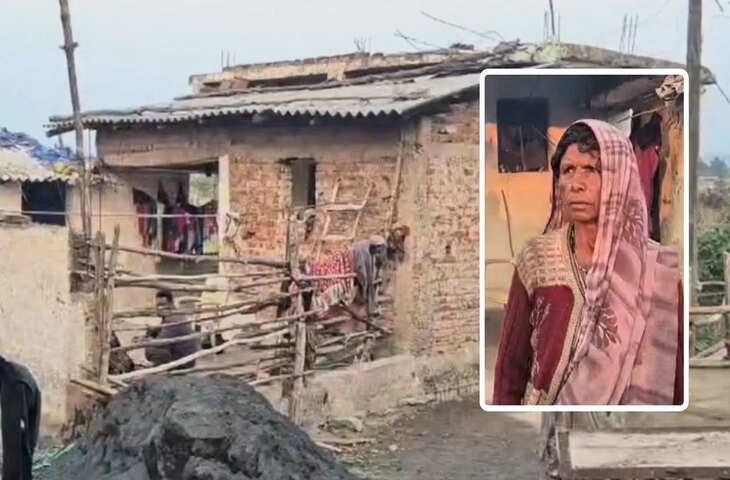 बकरियां बेचकर दी 20000 की रिश्वत, फिर भी नहीं हुआ काम, विधवा की कहानी सुन छलक आएंगे आंसू