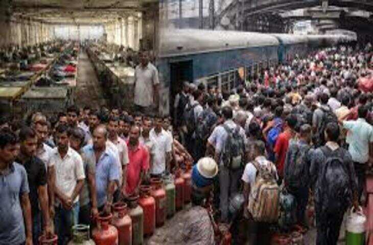 एलपीजी संकट के बीच राहत, शादी वाले परिवारों के लिए व्यावसायिक सिलेंडर आपूर्ति पर बड़ा कदम