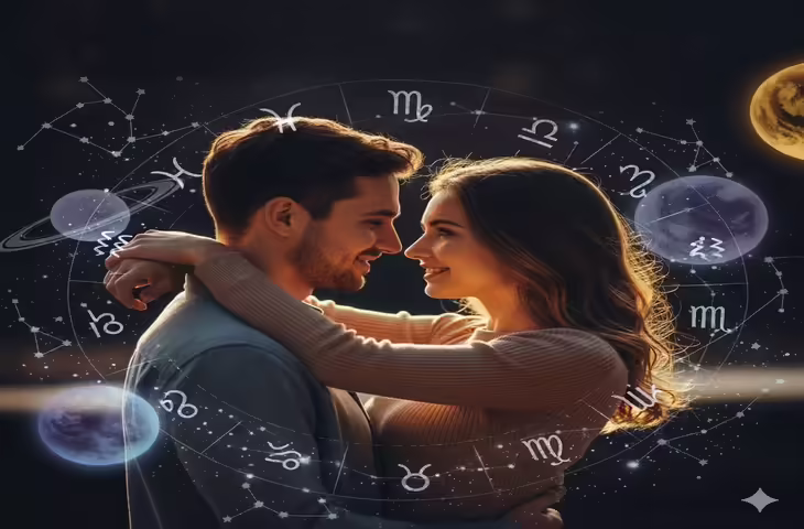 महादेव की कृपा से आज इन राशियों को मिलेगा सच्चे प्रेम का वरदान तो इन्हें जुदाई का दर्द, 2 मिनट के वीडियो राशिफल में देखे अपनी लव लाइफ का हाल&nbsp;