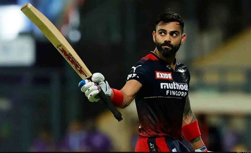 IPL 2023 Virat Kohli111111123331111122