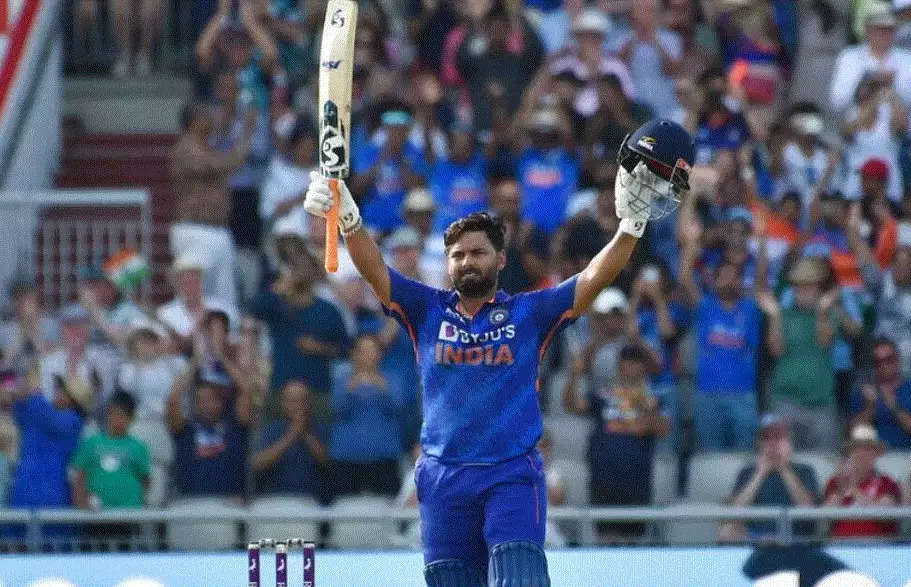 IND VS  ENG Rishabh Pant 1111111111