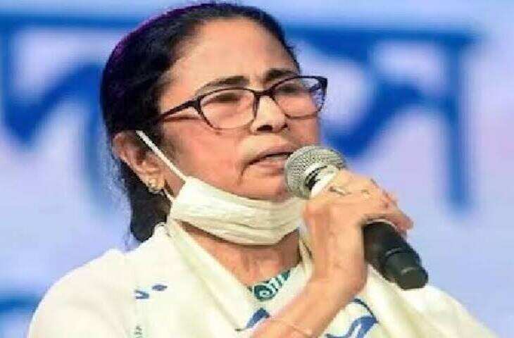 'लोकतंत्र की हत्या कर रही है BJP': घर में बंद किए जाने के आरोप पर केंद्र सरकार और बीजेपी पर बरसीं ममता बनर्जी