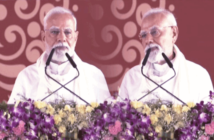 काशी में बोले पीएम मोदी: बेटियों के सिंदूर का लिया बदला, 'ऑपरेशन सिंदूर' महादेव को समर्पि