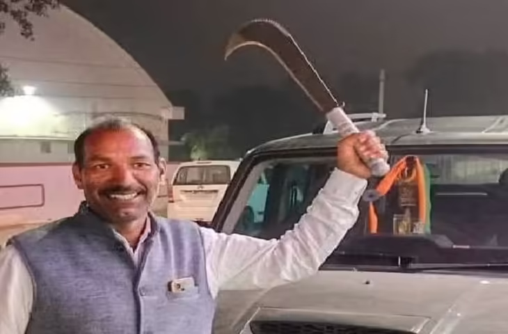 दिल्ली-मुंबई एक्सप्रेसवे पर आपत्तिजनक घटना का मामला, CCTV फुटेज की जांच जारी