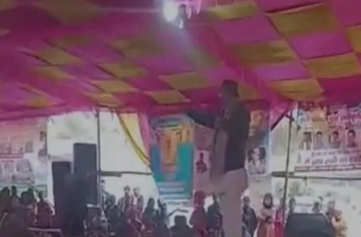 रुद्रप्रयाग विधायक के बिगड़े बोल, 'जो मेरी नहीं सुनेगा, वो मेरे जूते की सुनेगा', सोशल मीडिया पर वीडियो वायरल