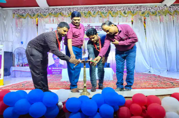 Chapra रोटरेक्ट क्लब ऑफ सारण सिटी का सातवां चार्टर दिवस धूमधाम से आयोजित किया गया।