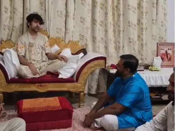 &lsquo;कांवड़ियों को आतंकवादी कहा तो 10 बार सोच लेना&rsquo;: टी राजा का मौलाना पर पलटवार, अखिलेश यादव पर भी साधा निशाना
