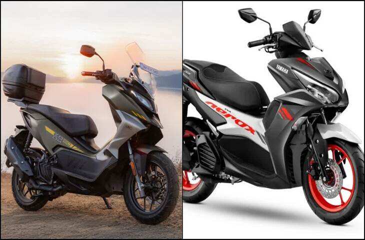 Hero Xoom vs Yamaha Aerox vs Aprilia: कौन सा स्कूटर है पैसा वसूल? देखें कीमत, फीचर्स और माइलेज की पूरी डिटेल