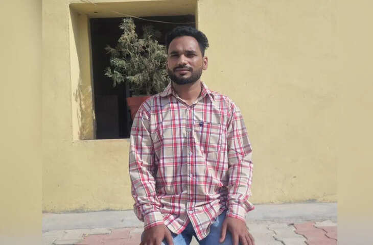 अवैध पिस्तौल सहित गिरफ्तार आरोपी के पाकिस्तान आतंकी से संपर्क के आरोप, देशद्रोह की धाराएं जोड़ी गईं