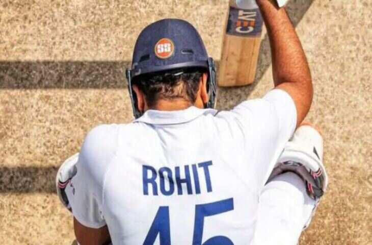 Rohit Sharma