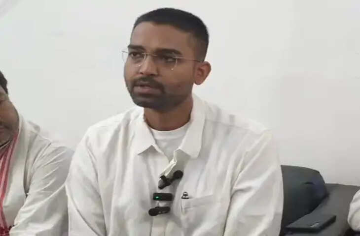 बेटे को MLC टिकट नहीं मिलने पर बोले उपेंद्र कुशवाहा, "जिन्होंने वादा किया था, उनसे पूछिए"