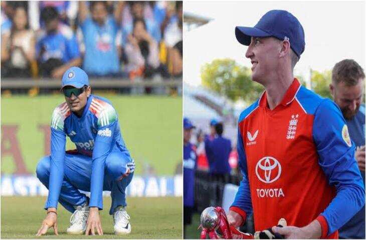 IND vs ENG 1st ODI: इंग्लैंड ने टॉस जीतकर चुनी बल्लेबाजी टीम इंडिया करेगी गेंदबाजी,&nbsp;रोहित-विराट-बुमराह की होगी वापसी&nbsp;