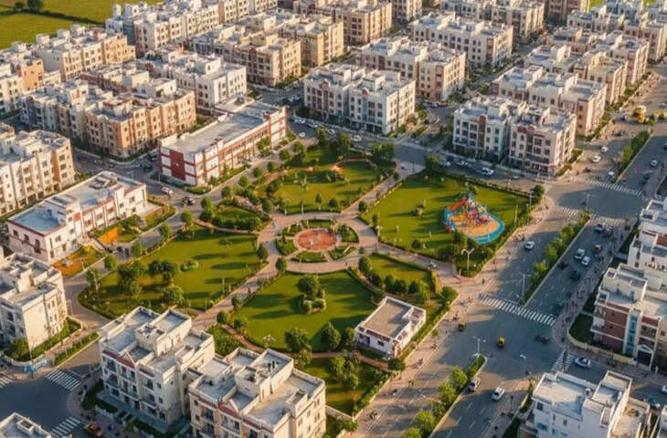 बिहार में 11 ग्रीनफील्ड सैटेलाइट टाउनशिप की योजना तेज, लैंड पूलिंग से विकास को मिलेगी रफ्तार