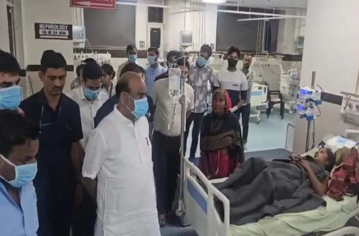 राजस्थान में इन 24 दवाओं के बिक्री-इस्तेमाल पर रोक, कोटा के अस्पताल में महिलाओं की मौत के बाद सरकार का फैसला