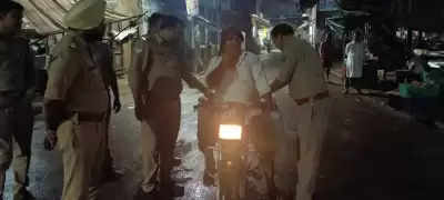 Ghaziabad Police ने ड्रंक एण्ड ड्राइव के खिलाफ फिर चलाया अभियान, 86 वाहन और 122 लोगों के खिलाफ हुई कार्रवाई !