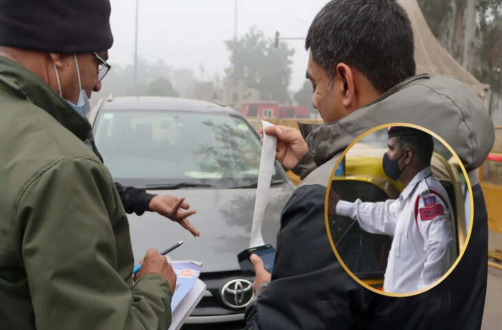 रॉन्ग साइड गाड़ी चलाई तो चालान ही नहीं, जाएंगे जेल! दिल्ली में ऐसे वाहन चालकों पर पहली बार हुई FIR