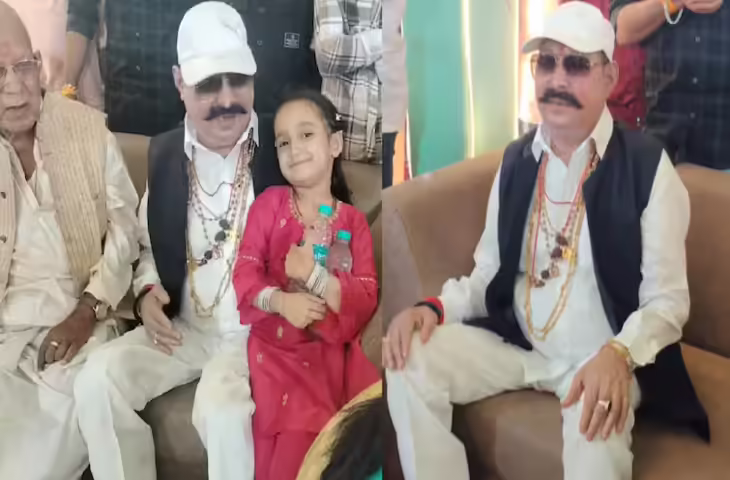 : मुझे मोकामा का टिकट मिल गया, पैरोल पर जेल से बाहर आए अनंत सिंह के दावे से खलबली