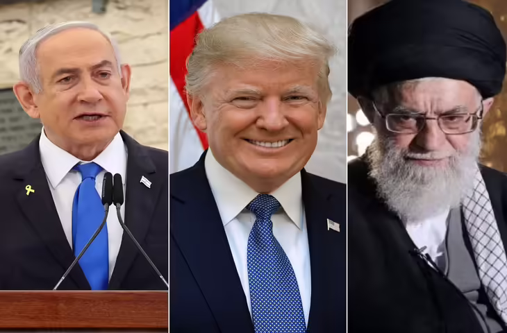 फ्रांसीसी राष्ट्रपति को Donald Trump ने कह दिया 'झूठा', बताई G7 समिट बीच में छोड़ने की वजह&nbsp;