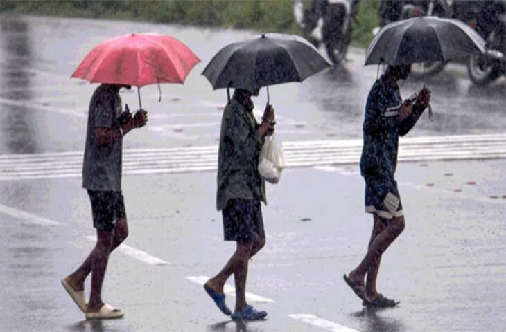 मानसून ने पकड़ी रफ्तार: पूर्वोत्तर के सभी राज्यों में पहुंचा, वीडियो में देंखे 16 राज्यों में दस्तक; कई जगह आंधी-तूफान और नुकसान