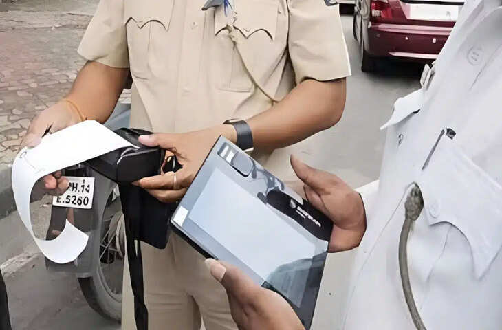 यूपी में 4 लाख ई-चालानों को लेकर बड़ा फैसला, माफ किए गए चालान फिर होंगे सक्रिय, जुर्माना भरना अनिवार्य