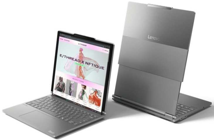 CES 2025 में लॉन्च हुआ रोलेबल स्क्रीन वाला Lenovo ThinkBook Plus Gen6, कीमत और खूबियां जान फटी रह जाएंगी आंखें 