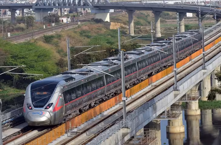 पटना-मुजफ्फरपुर रैपिड रेल को लेकर बढ़ी उम्मीद, अलग कॉरिडोर बनने से आसान होगा सफर