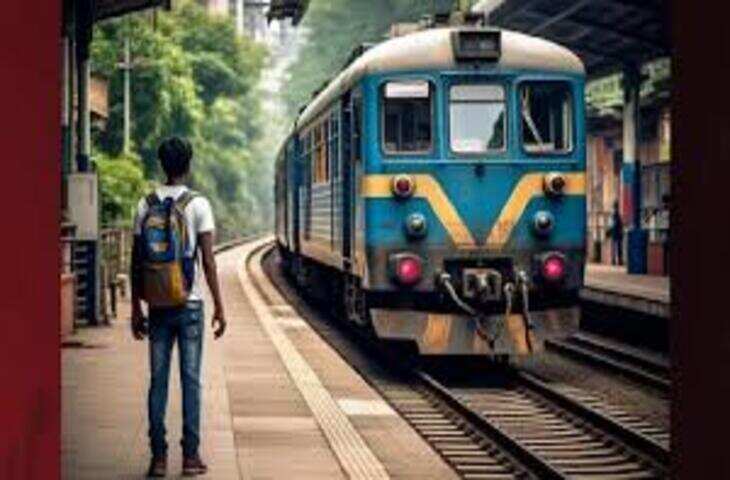 कोटा में जेईई अभ्यर्थी ने ट्रेकोटा में जेईई अभ्यर्थी ने ट्रेन के आगे कूदकर दी जान, दो साल से कर रहा था तैयारीन के आगे कूदकर दी जान, दो साल से कर रहा था तैयारी