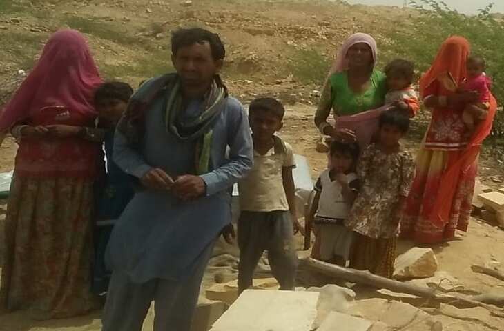 जैसलमेर की कलेक्टर Tina Dabi की बड़ी घोषणा; पाकिस्तान से आए हिंदू प्रवासियों के लिए 40 बीघा जमीन होगी अलॉट