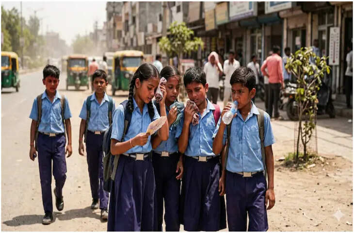 राजस्थान के स्कूलों में 17 मई से ग्रीष्मावकाश, 35 दिन तक बंद रहेंगे शिक्षण संस्थान