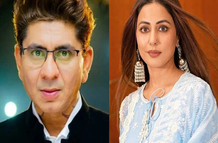 YRKKH से निकाले जाने पर भी क्यों मेकर्स के खिलाफ कुछ नहीं बोलती Hina Khan, एक्ट्रेस ने सालों बाद खोला राज&nbsp;