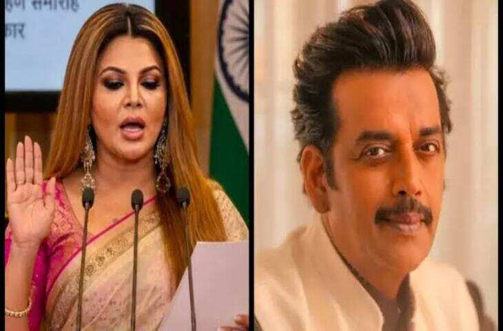 कंगना रनोट के बयान पर भड़कीं राखी सावंत, बोलीं- 'गटर माउथ'; सोशल मीडिया पर वीडियो वायरल