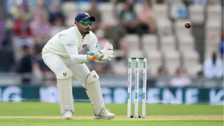 rishabh Pant ms dhoni test