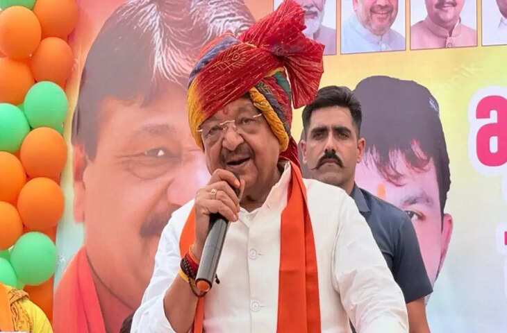 कैलाश विजयवर्गीय का बयान वायरल, &lsquo;काफिर&rsquo; टिप्पणी पर सियासी हलचल तेज