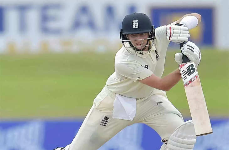 Joe Root test--111