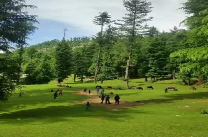Jammu-Kashmir में साफ आसमान के साथ गर्म मौसम की संभावना