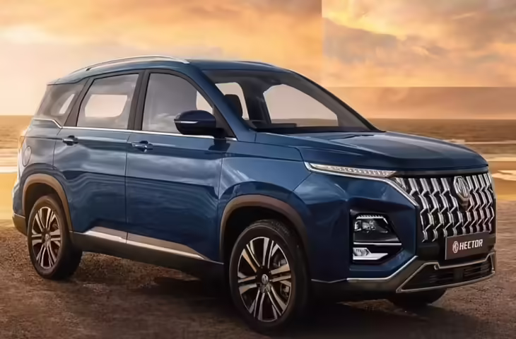 स्मार्ट फीचर्स और कनेक्टिविटी के साथ लौट रही&nbsp;MG Hector Facelift, जानिए कितनी होगी कीमत&nbsp;