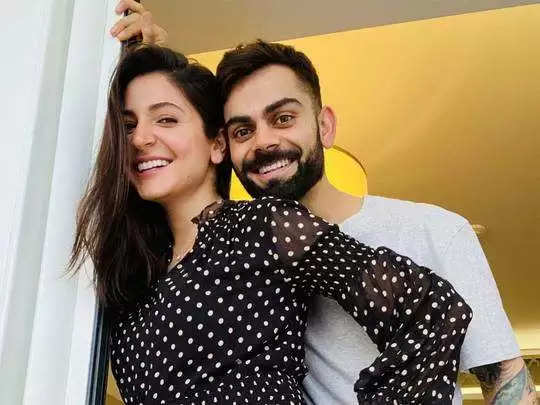 Virat Kohli anushka 