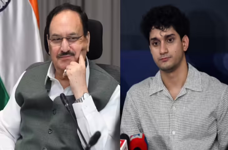 'सरकार ने दिया भरोसा....'&nbsp;CJP आंदोलन के बीच सौरभ दास की जेपी नड्डा से मुलाकात,&nbsp;अब आगे क्या होगा?​​​​​​​