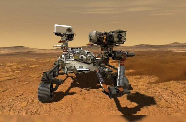 मंगल ग्रह पर NASA की सनसनीखेज खोज, 14 साल पुराने रोवर ने ढूंढी ऐसी चीज जानकर उड़ जाएंगे होश&nbsp;