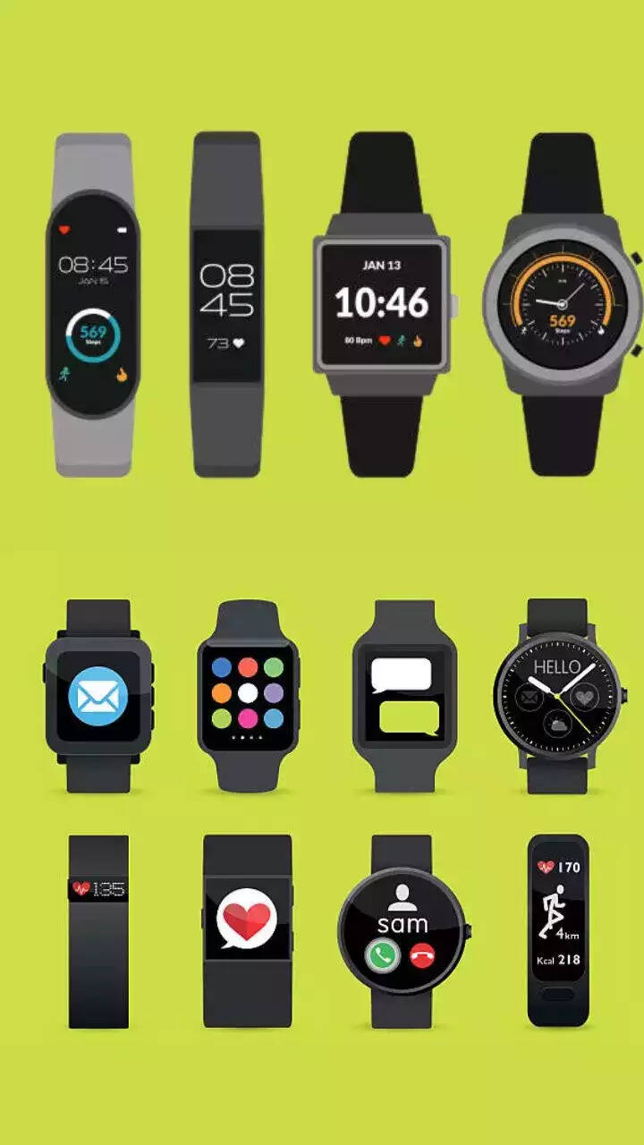 Don't make these mistakes while buying a Smartwatch GEARRICE