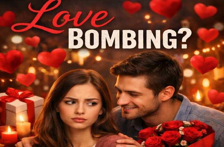 कहीं आप तो नहीं हो रहे हैं Love Bombing का शिकार? इन संकेतों से आसानी से लगा सकते है पता&nbsp;