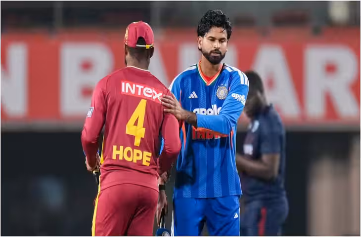 IND vs WI 4th T20: वैभव सूर्यवंशी को मिलेगा मौका या फिर बेंच पर बैठेंगे? जानें भारत की संभावित प्लेइंग XI