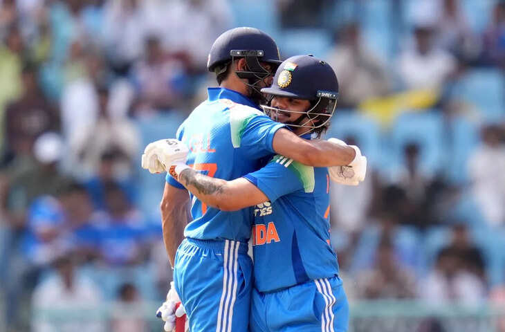 IND vs AFG: Shubman Gill और Ishan Kishan के तूफानी शतकों के बावजूद भारत 402 पर ढेर,&nbsp;नंगेयालिया ने चटकाए 4 वीकेट