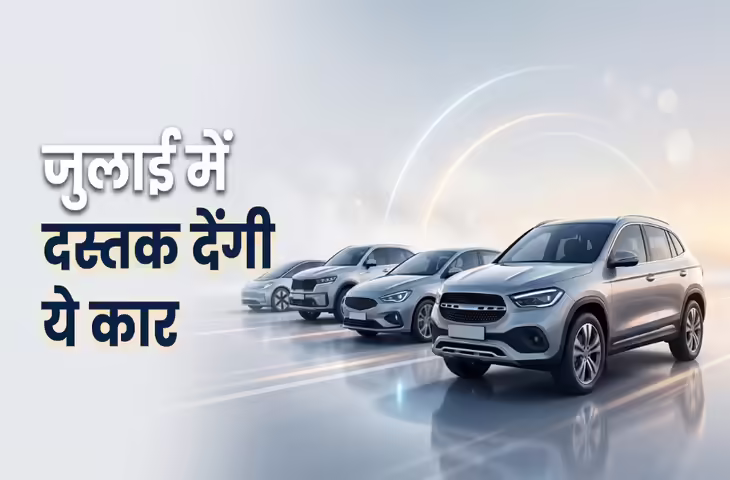 July 2026 Car Launches: इस महीने ऑटो बाजार में मचेगा धमाल, Maruti, MG समेत कई कंपनियां लॉन्च करेंगी नई कारें