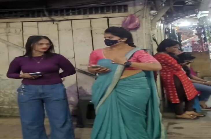 Viral Video: पत्रकार ने पूछा- यह काम क्यों करती हो? लड़की के जवाब ने कर दिया हैरान