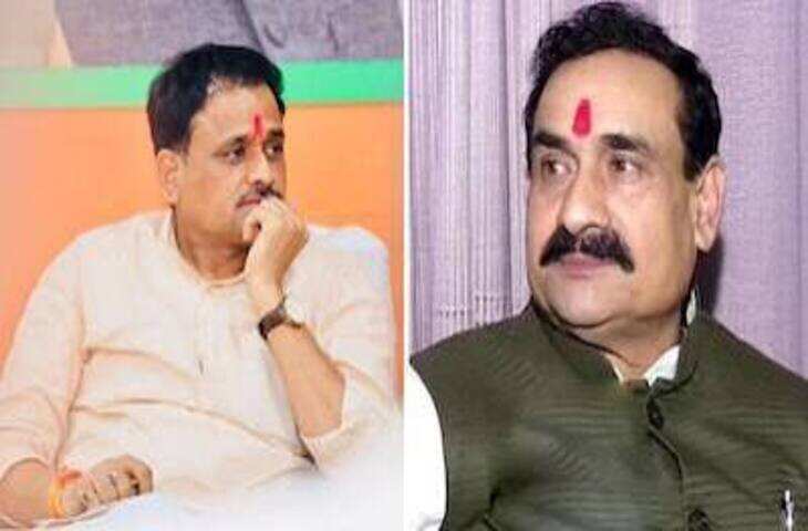 दतिया उपचुनाव में भाजपा का बड़ा दांव: नरोत्तम मिश्रा का टिकट कटा, आशुतोष तिवारी बने उम्मीदवार